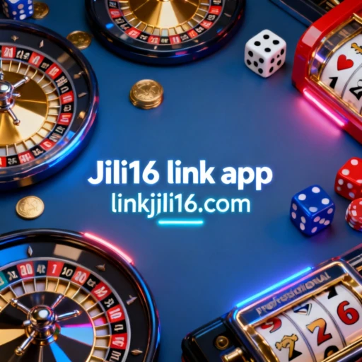 Jili16 link app