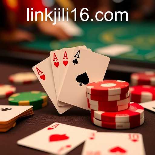 Mastering Online Baccarat with Jili16 Link App